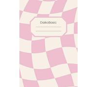 DaikoBasic: All-in-One Smart Notebook | 5mm Grid Layout | Exam & Project Trackers, 150 Pages (6” x 9”): Your Go-To Solution for Studying, Note-Taking ... with Built-in Project & Exam Trackers