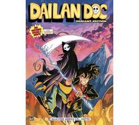 Dailan Doc. Edix. Variant. Con 2 litigrafie. Alla fine arriva un gatto (Vol. 6)