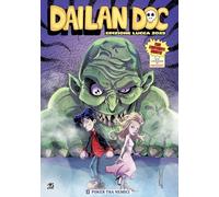 Dailan Doc. Ediz. Lucca Comics 2025. Con 2 litografie (Vol.)