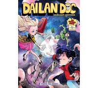 Dailan Doc. Ediz. Variant. Con 2 litografie - Cuna Salvatore, Terranova Ch...