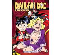 Dailan Doc. Preview. Vol. 3: Il fantasma dell'Opera