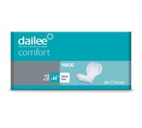 Dailee Comfort Maxi Pannoloni Sagomati 112 St