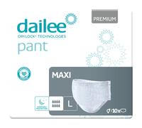 Dailee Pants Maxi Pannoloni a Mutandina 10 St