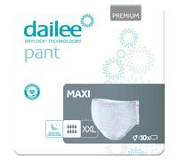 Dailee Pants Maxi Pannoloni a Mutandina 10 St