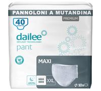 Dailee Pants Maxi Pannoloni a Mutandina 40 St