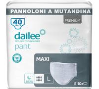 Dailee Pants Maxi Pannoloni a Mutandina 40 St