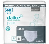 Dailee Pants Maxi Pannoloni a Mutandina 40 St