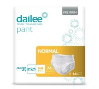 Dailee Pants Normal Pannoloni a Mutandina 15 St