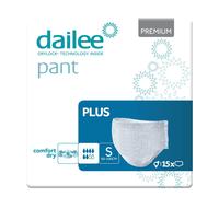 Dailee Pants Plus Pannoloni a Mutandina 15 St