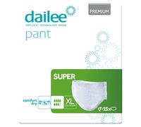 Dailee Pants Super Pannoloni a Mutandina 15 St