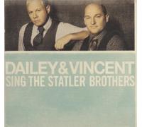 Dailey and Vincent Dailey & Vincent Sing The Statler Brothers (CD)