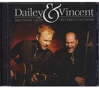 Dailey & Vincent – Brothers From Different Mothers – CD