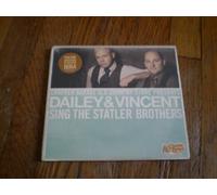DAILEY & VINCENT - SING THE STATLER BROTHERS