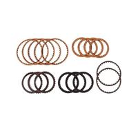 daili store 4F27E Kit frizione con piastre di attrito per trasmissione compatibili con ECOSPORT Compatibile con FIESTA Compatibile con FOCUS Compatibile con LASER Compatibile con MAZDA CX-3 CX-7