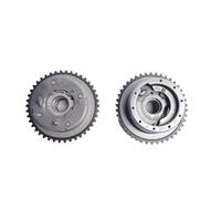 daili store A2700506200 A2700506100 Regolatore albero a camme di scarico/aspirazione Ingranaggio VVT compatibile con Benz W205 W213 M270 M274 CLA250 CLA45 2.0 1.6(Exhaust A2700506200)