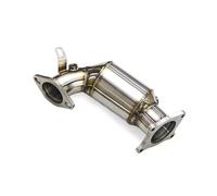 daili store Compatibile con Subaru BRZ 2.4 2020-2024 Tubo anteriore di scarico in acciaio inossidabile