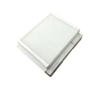 daili store Filtro abitacolo for auto condizionatore d'aria A1668300218 compatibile con Benz W205 W213 X253 W166 X166 CE GLC/E/SM CLASS C200 D E300