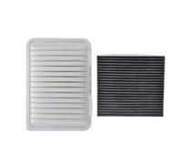 daili store Filtro aria cabina motore combinato compatibile con Toyota compatibile con Camry compatibile con Daihatsu compatibile con Altis 2007 2008 2009 2010 2011 2012 2013 2014 2015 2016 2017 2.4L