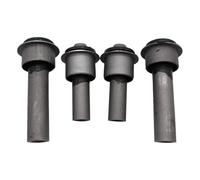 daili store Kit boccole telaio ausiliario auto compatibile con Qashqai compatibile con Xtrail compatibile con Renault compatibile con Koleos 54466JD000