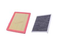 daili store Kit filtro aria filtro abitacolo for auto OEM: 13356916 Compatibile con Chevrolet Compatibile con Equinox 1.5T 2.0T Modello 2017 2018 2019- Accessori auto filtro ( Color : Filter suit )