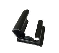 daili store OEM Sedile Anteriore Binario di Guida Piastra Terminale Coperchio Terminale Trim Nero Compatibile con Audi A3 A4 A5 A6 A7 TT CC 4F0 881 347/348 8E0 881 347E/348 E ( Color : 4F0 881 348 )