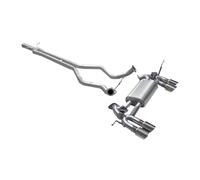 daili store Sistema di scarico Cat Back con controllo valvola compatibile con Defender 3.0T L663 2020-2025