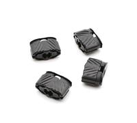 daili Store Staffa for tettuccio apribile con cursore in Vetro panoramico 816511P000 816521P000 Compatibile con Hyundai IX35 Compatibile con Kia Compatibile con Sorento (Color : Black)