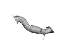 daili store Tubo di scarico ad alte prestazioni in acciaio inossidabile 304 con protezione termica compatibile con Cadillac ATSL