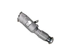 daili store - Tubo di scarico ad alte prestazioni in acciaio inox 304, compatibile con BMW 1 2 3 5 N20