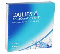 Dailies Aqua Comfort Plus 90P 90 pz Lenti a contatto