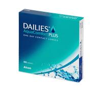 Dailies AquaComfort Plus (90 lenti)