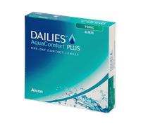 Dailies AquaComfort Plus Toric (90 lenti)