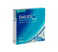 Dailies AquaComfort Plus Toric (90 pz)