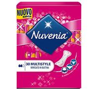 6 Conf. (180 Proteggi Salva Slip) Nuvenia Freschezza Quot. Multistyle Ripiegato