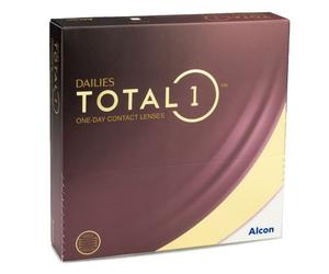 Dailies Total 1 90 Pack 90 pz Lenti a contatto