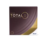 Dailies Total 1 Lenti a Contato Giornaliere, 90 Lenti, BC 8.5 mm, DIA 14.1 mm, -1.50 Diopt