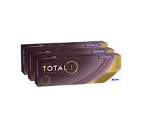 Dailies Total 1 Multifocal - 30 daily lenses - Sph: +0.25, Add: +2.00 med, BC: 8.5, D: 14.1
