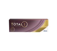 Lenti a contatto -1.25 Dailies Total1, 30 pezzi, Alcon
