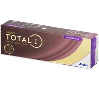 Alcon Lenti a contatto giornaliere Dailies TOTAL1 Multifocal BC8.5 DIA14.1 ADD MED -6.00 (30 lenti)