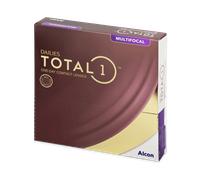 Dailies TOTAL1 Multifocal (90 lenti)