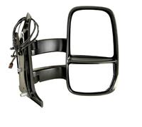 DAILY 06-14 SPECCHIO SPECCHIETTO RETROVISORE ELETTRICO DX LUNGO termometro