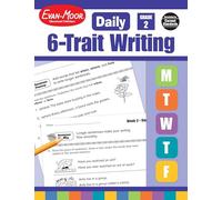 Daily 6-Trait Writing, Grade 2