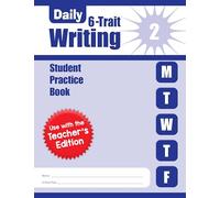 Daily 6-trait Writing, Grade 2