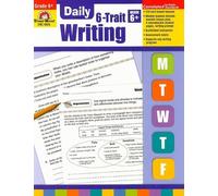 [Daily 6-Trait Writing Grade 2] [By: Evan-Moor Educational Publishers] [September, 2008]