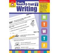Daily 6-Trait Writing Grade 2 Te (Tascabile) Daily 6-Trait Writing
