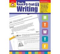 Daily 6-Trait Writing Grade 5 Te (Tascabile) Daily 6-Trait Writing