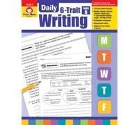 Daily 6-Trait Writing, Grade 6 Teacher Edition (Tascabile) Daily 6-Trait Writing