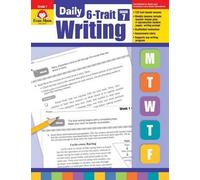 Daily 6-Trait Writing Grade 7 Te (Tascabile) Daily 6-Trait Writing