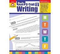 Daily 6-Trait Writing Grade 8 Te (Tascabile) Daily 6-Trait Writing