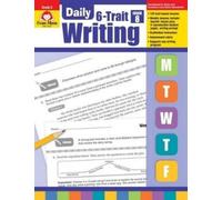 Daily 6-Trait Writing, Grade 8 Teacher Edition (Tascabile) Daily 6-Trait Writing